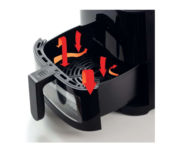 Ariete Air Fryer 463900 4,5L - 1615984 - zdjęcie 2